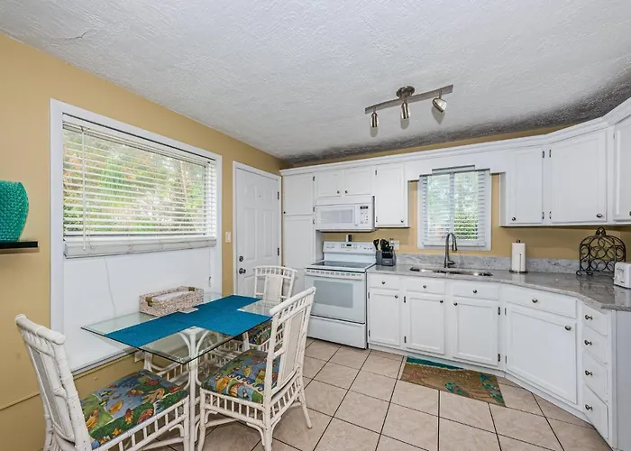 Sunset Beach Bungalow 1