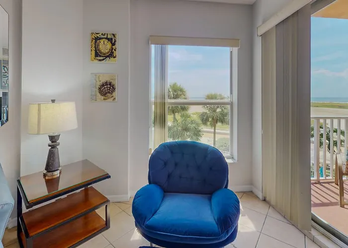 301 - Surf Beach Resort