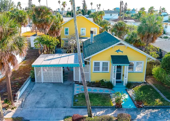 Cozy Beach Rental 1B/1B