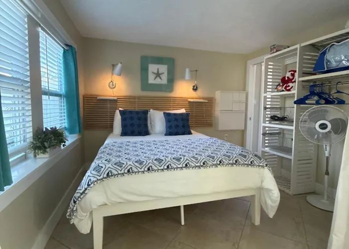 Cozy Beach Rental 1B/1B
