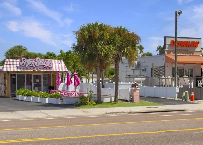 301 - Surf Beach Resort